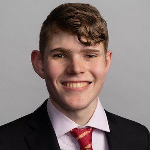 Meet your Posher, James